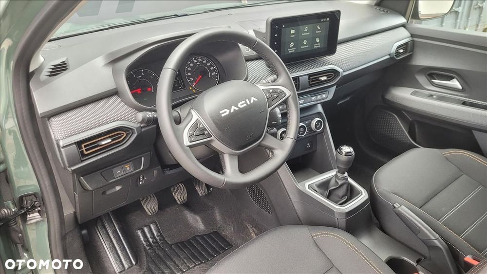 Dacia Sandero Stepway - 9