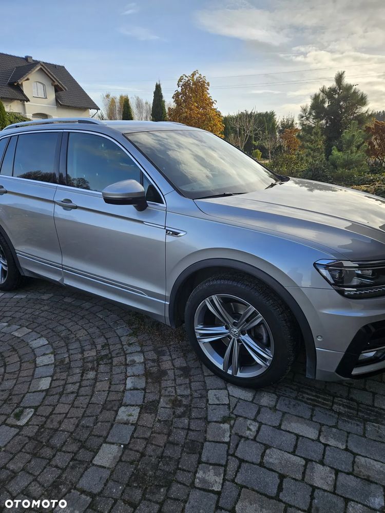 Volkswagen Tiguan 2.0 TSI 4Mot Highline DSG - 4