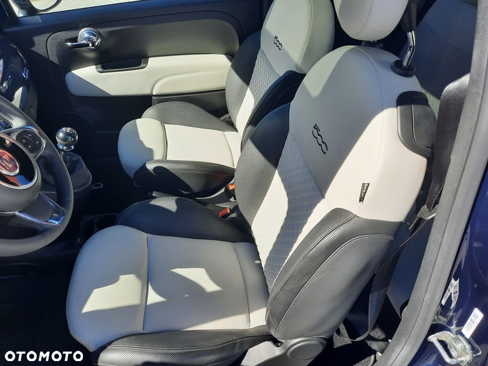 Fiat 500 1.0 GSE Hybrid Dolcevita - 5