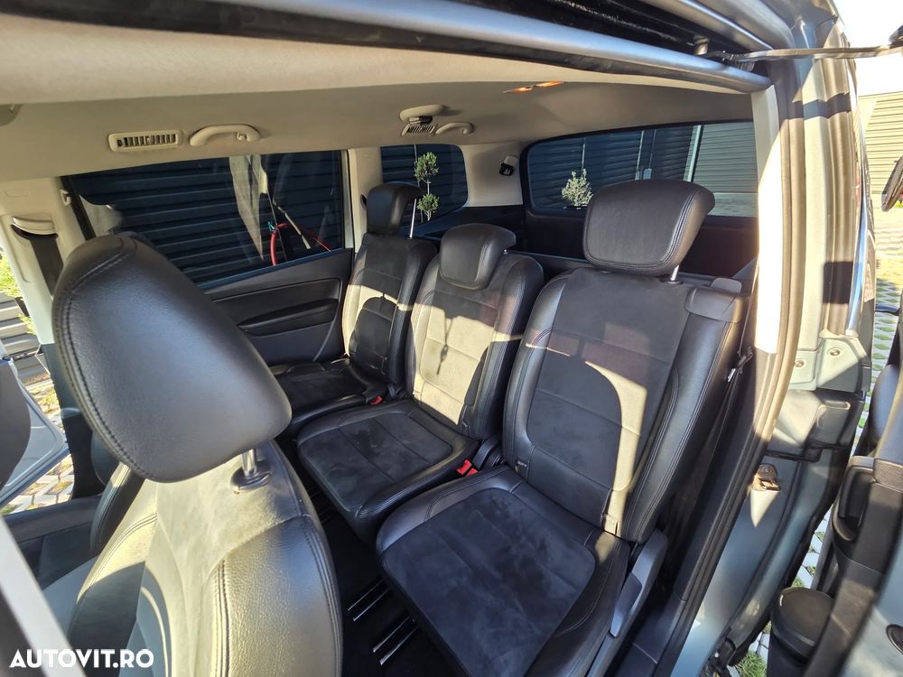 Volkswagen Sharan 2.0 TDI 4MOTION BlueMotion Technology Highline - 8