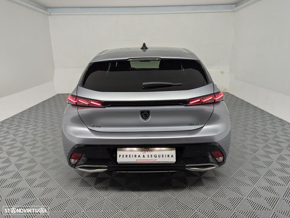 Peugeot 308 1.6 Hybrid GT e-EAT8 - 33