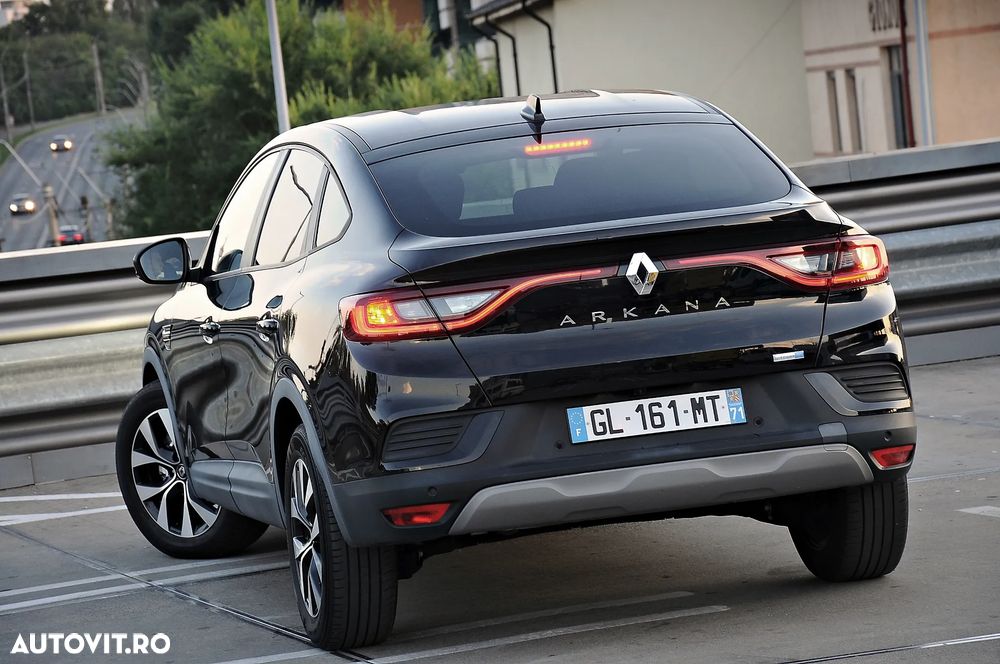 Renault Arkana E-TECH 145 Techno - 3