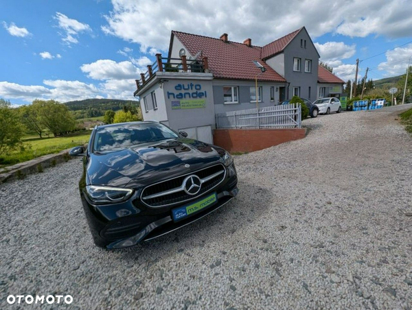 Mercedes-Benz Klasa C