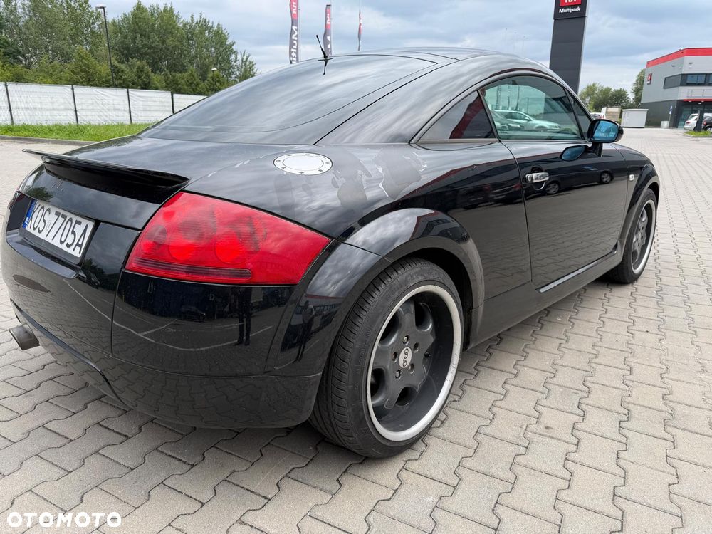 Audi TT Coupé 1.8T - 9