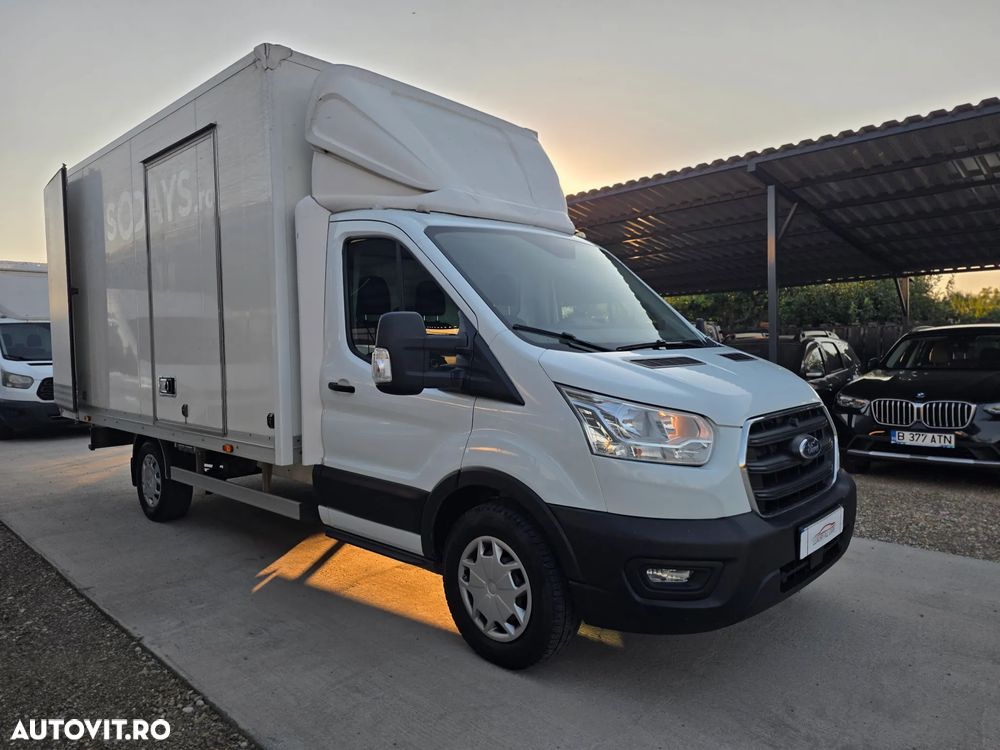 Ford TRANSIT - 11