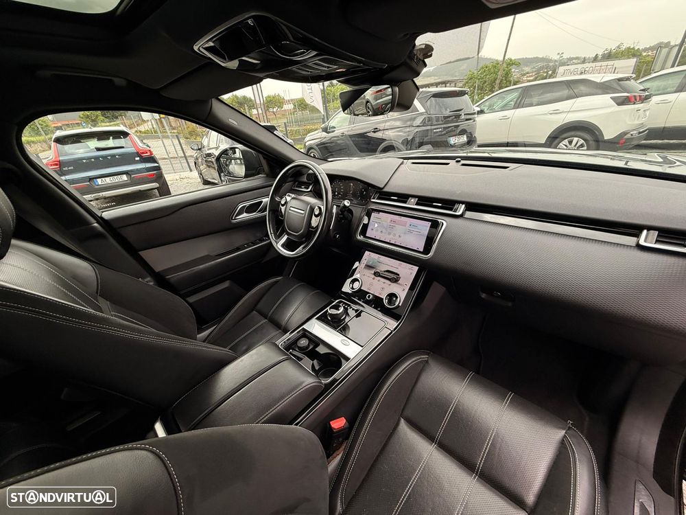 Land Rover Range Rover Velar 2.0 D R-Dynamic SE - 14