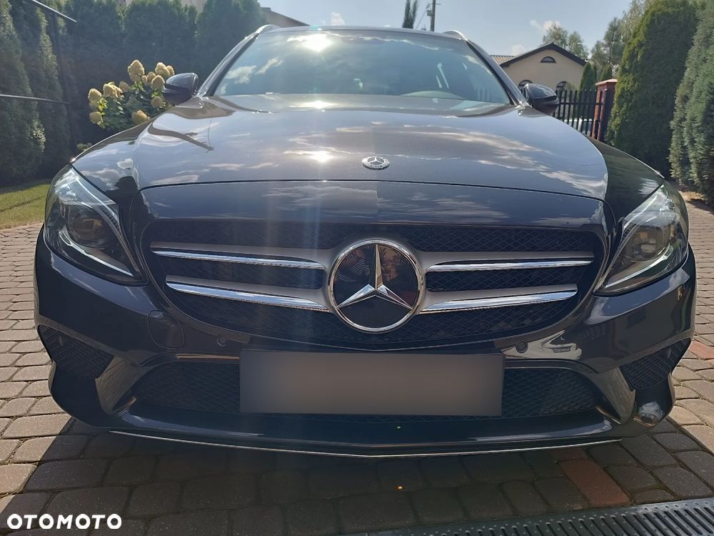 Mercedes-Benz Klasa C - 6