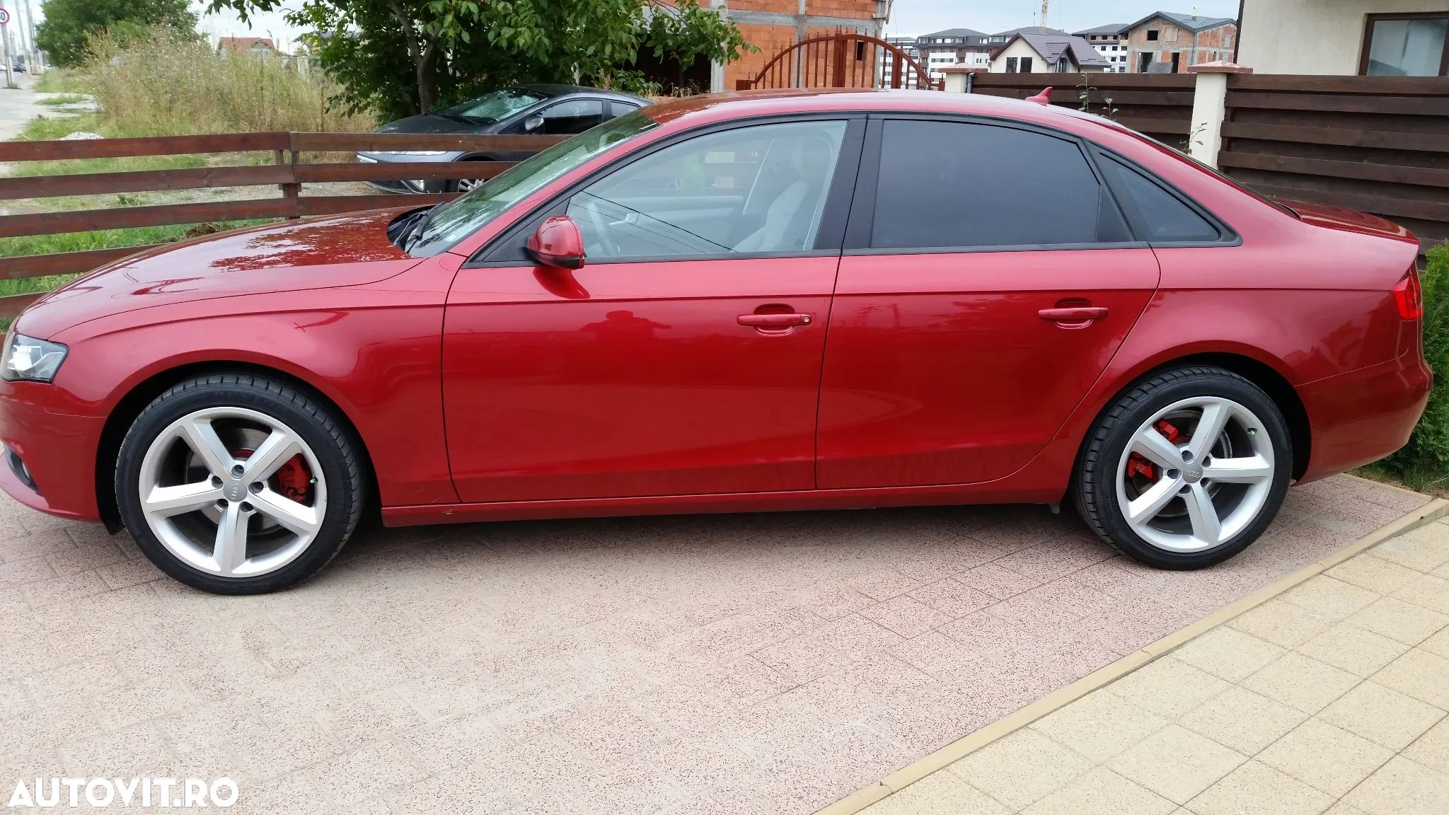 Audi A4 2.0 TDI Multitronic Avant - 1