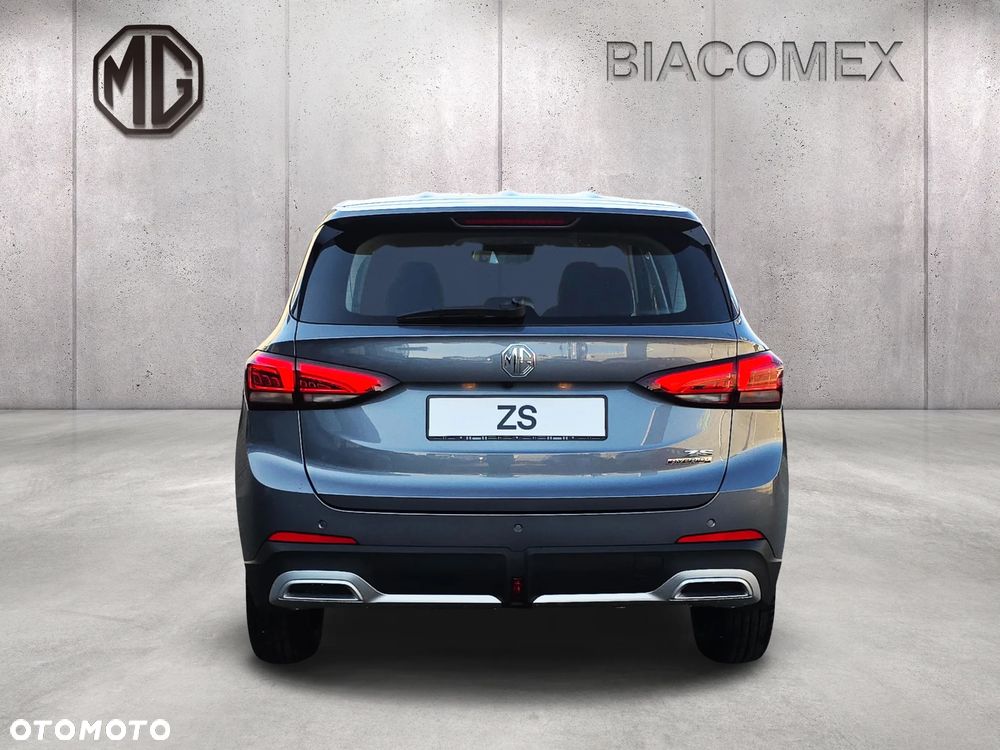 MG ZS Hybrid+ Standard - 4