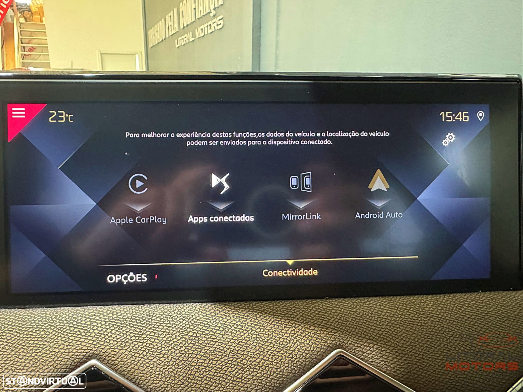 DS DS3 Crossback 1.2 PureTech Bastille EAT8 - 34