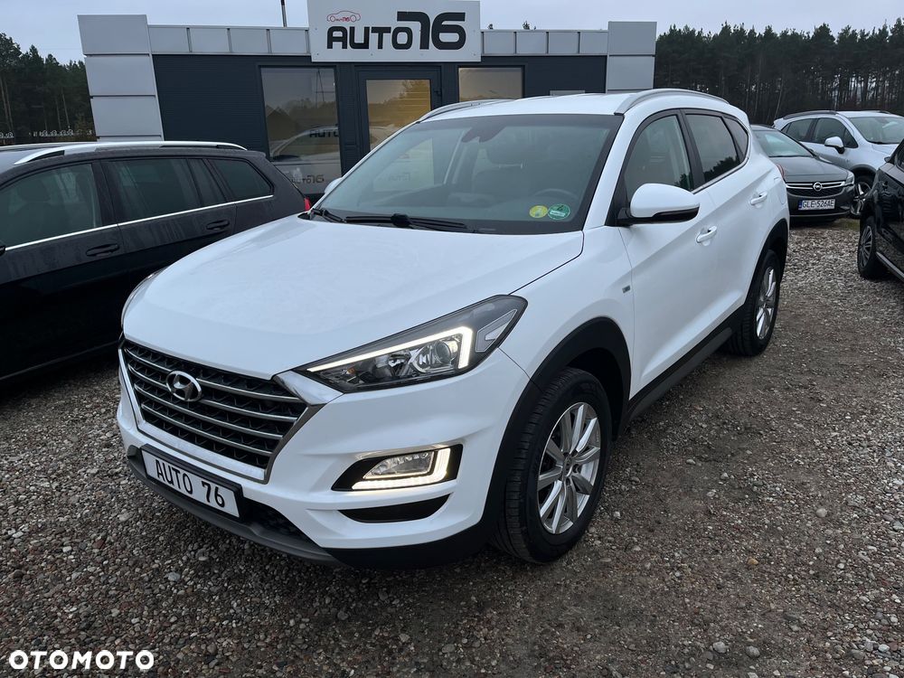 Hyundai Tucson - 1