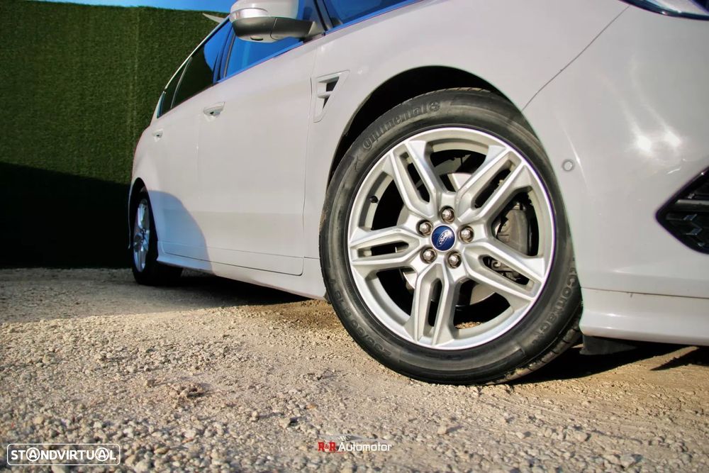Ford S-Max 2.0 TDCi Titanium Powershift - 6