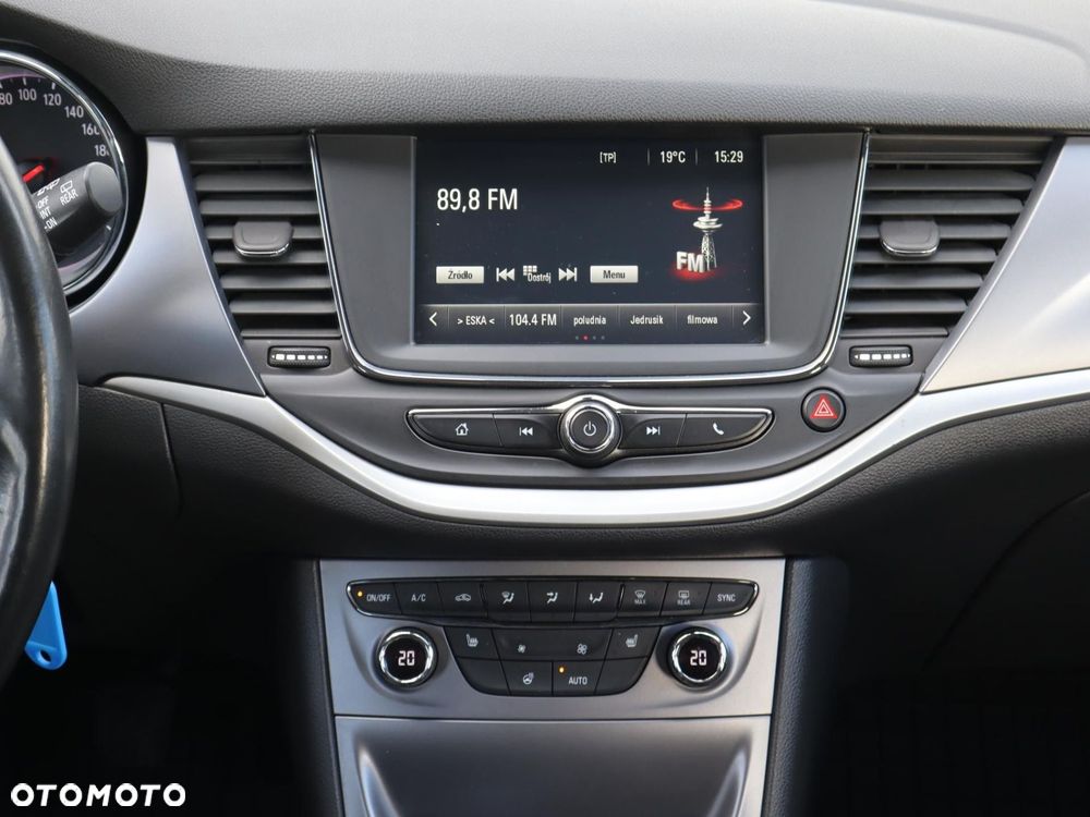 Opel Astra 1.4 T Enjoy - 13