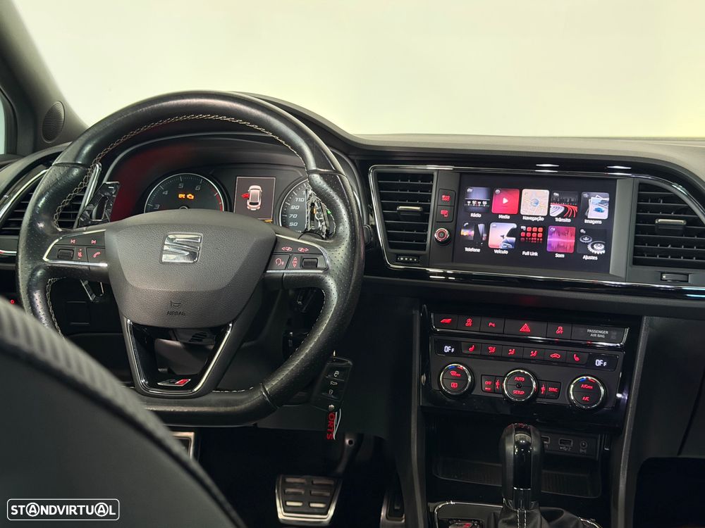 SEAT Leon 2.0 TSI S&S DSG Cupra 300 - 9