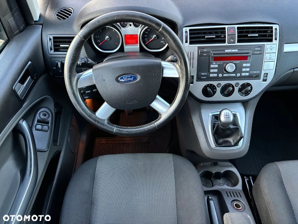 Ford C-MAX 1.6 TDCi DPF Ambiente - 21
