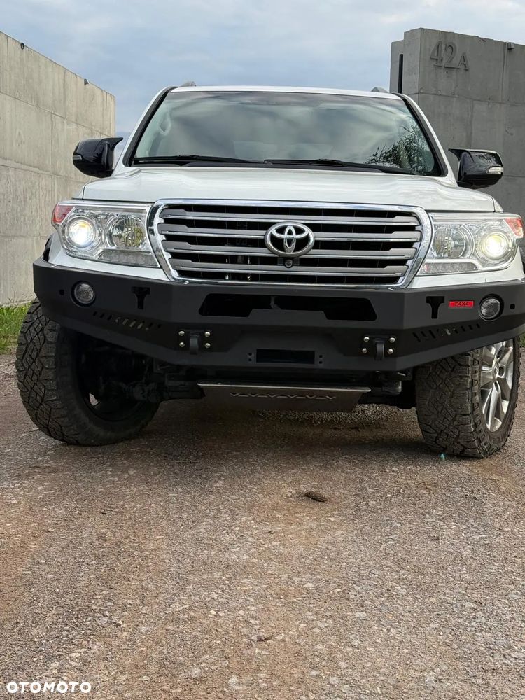 Toyota Land Cruiser LC 4.5 D-4D Limited - 5