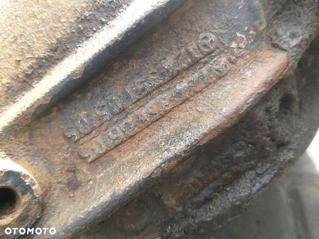 Mercedes W210 Dyferencjał 1243510508 - 2