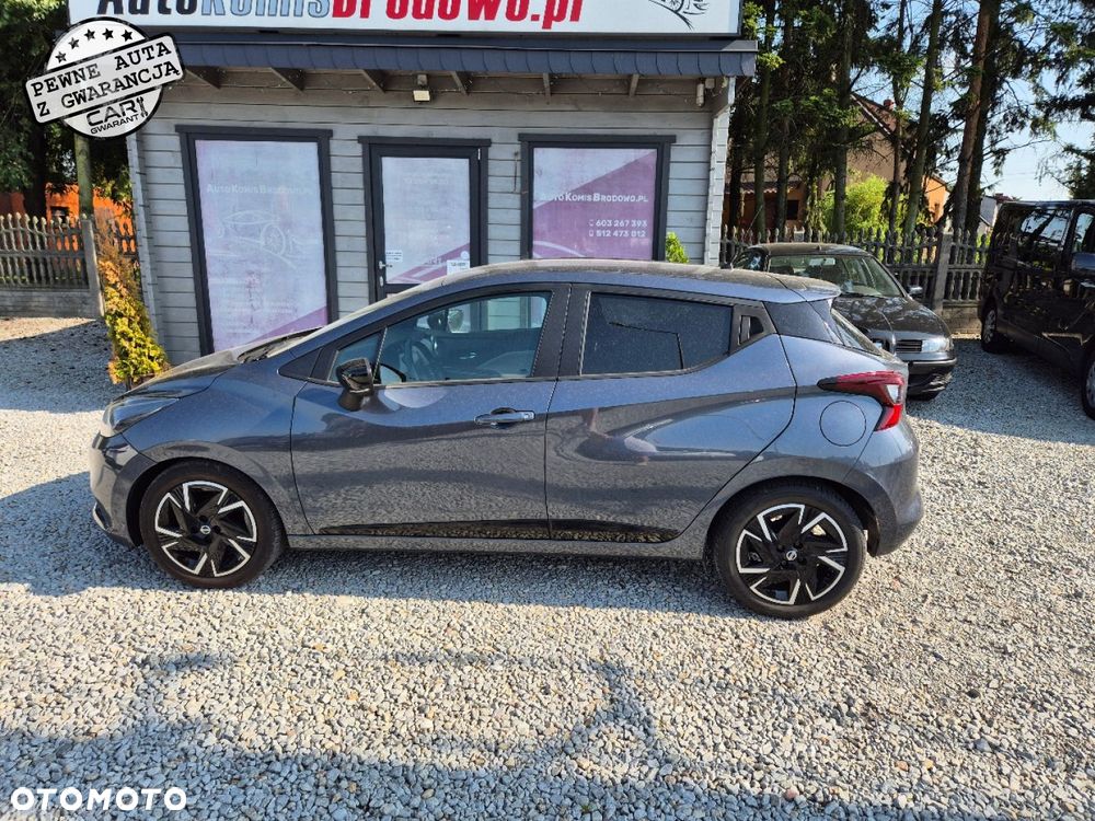 Nissan Micra - 8