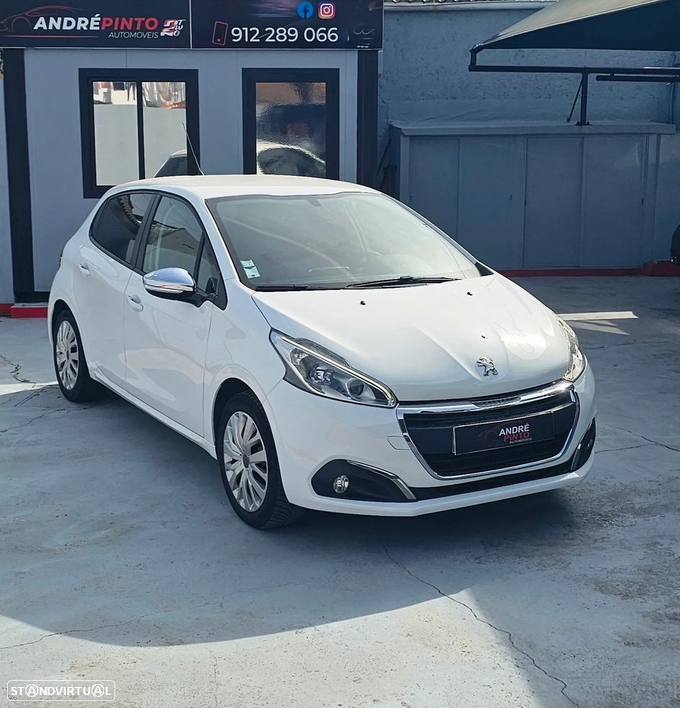 Peugeot 208 PureTech 82 Start & Stop Style - 2