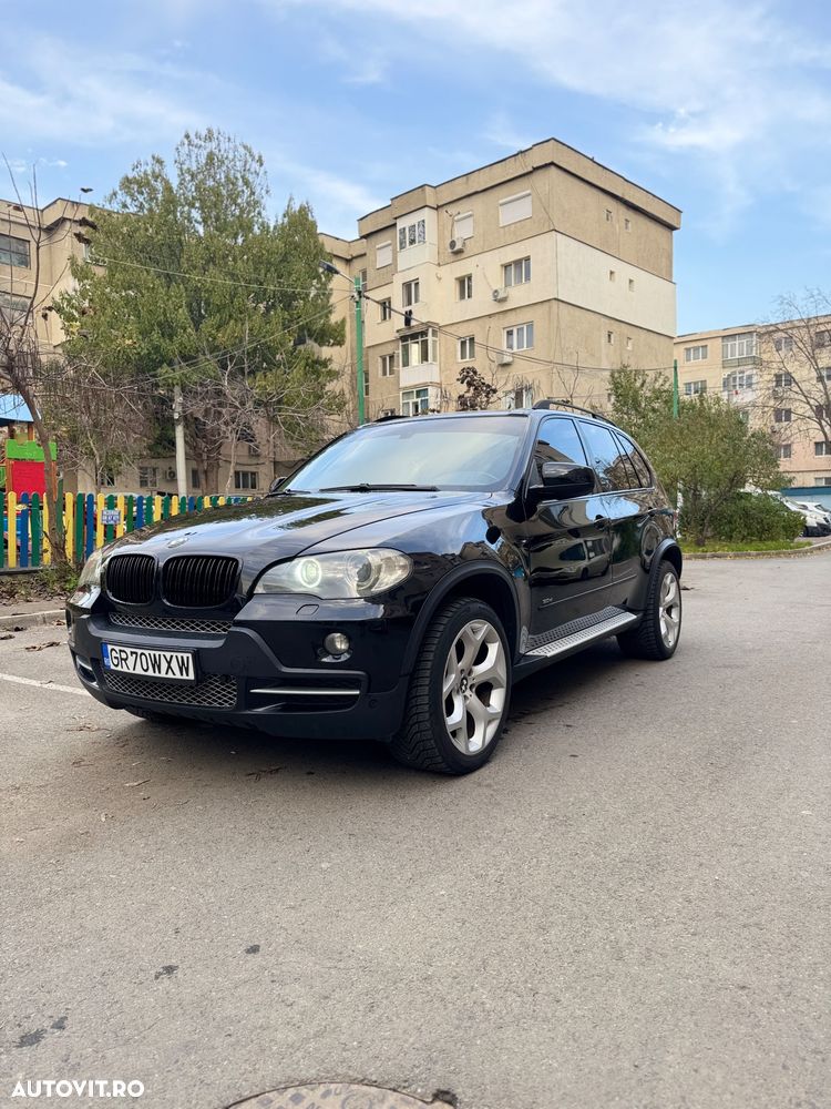 BMW X5 3.0d Aut. - 2