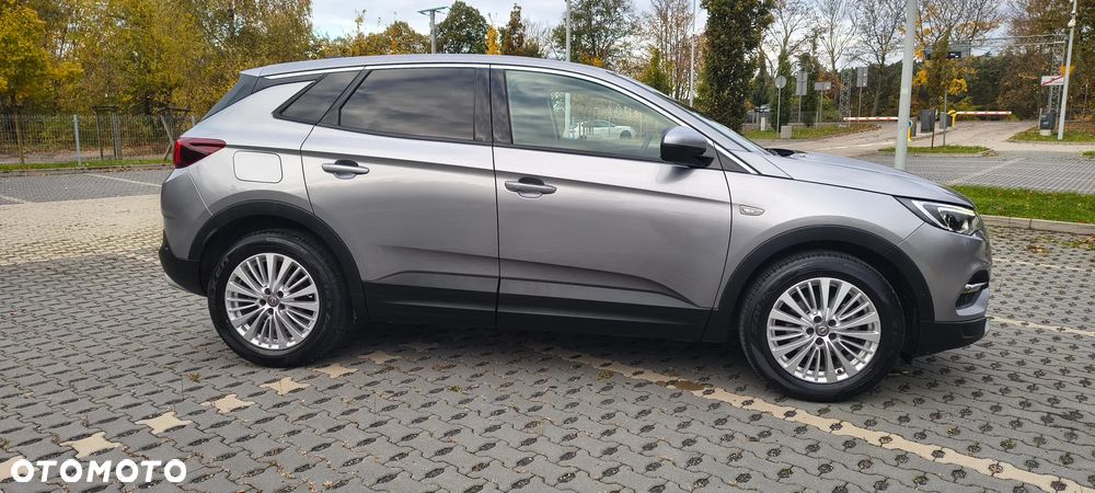 Opel Grandland X 1.2 Start/Stop Automatik INNOVATION - 3