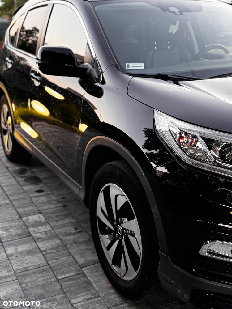 Honda CR-V 2.0 Lifestyle Plus (Honda Connect+) - 3