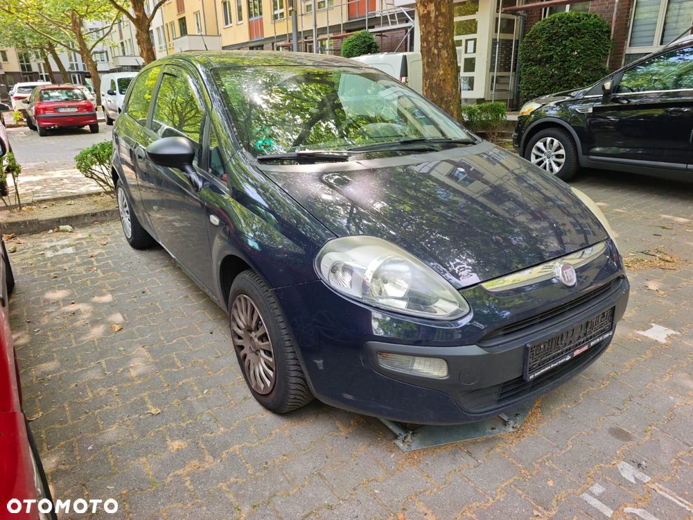 Fiat Punto Evo - 3