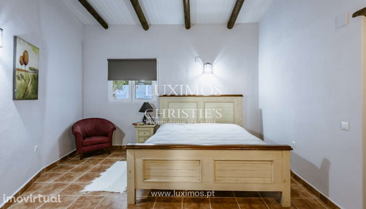 Moradia remodelada para venda em São Bartolomeu de Messines, Algarve - Grande imagem: 5/25
