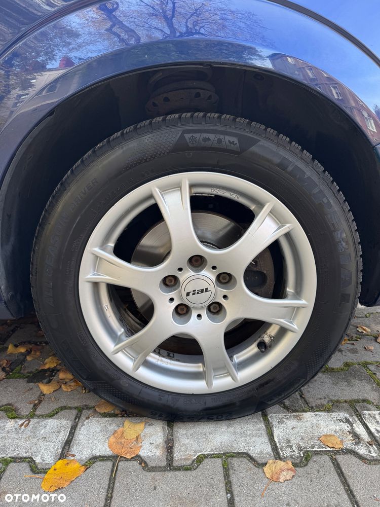Opel Zafira 2006 photo 5