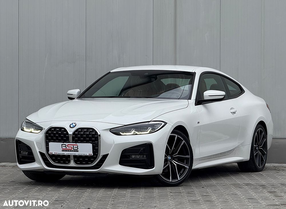BMW Seria 4 420d AT MHEV - 3