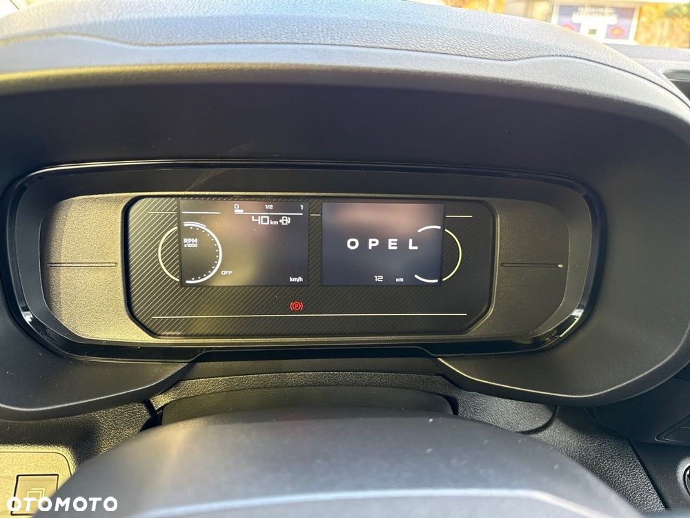 Opel Combo - 14