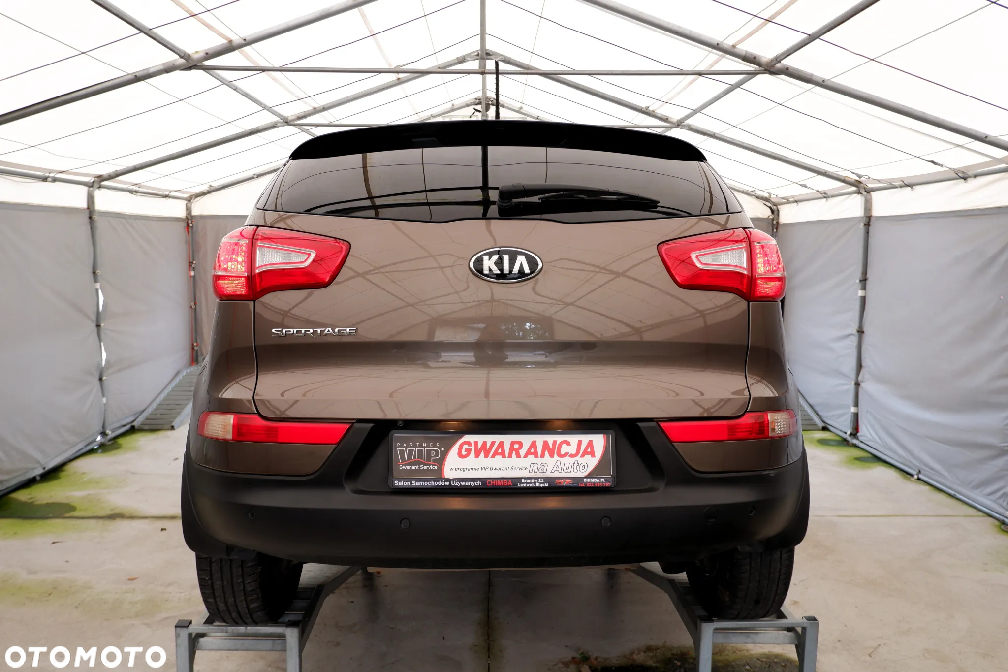 Kia Sportage - 6