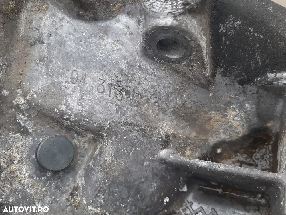 cutie de viteze manuala 20lm06 2.0 hdi rhw  fiat ulysse  9431371021 - 3