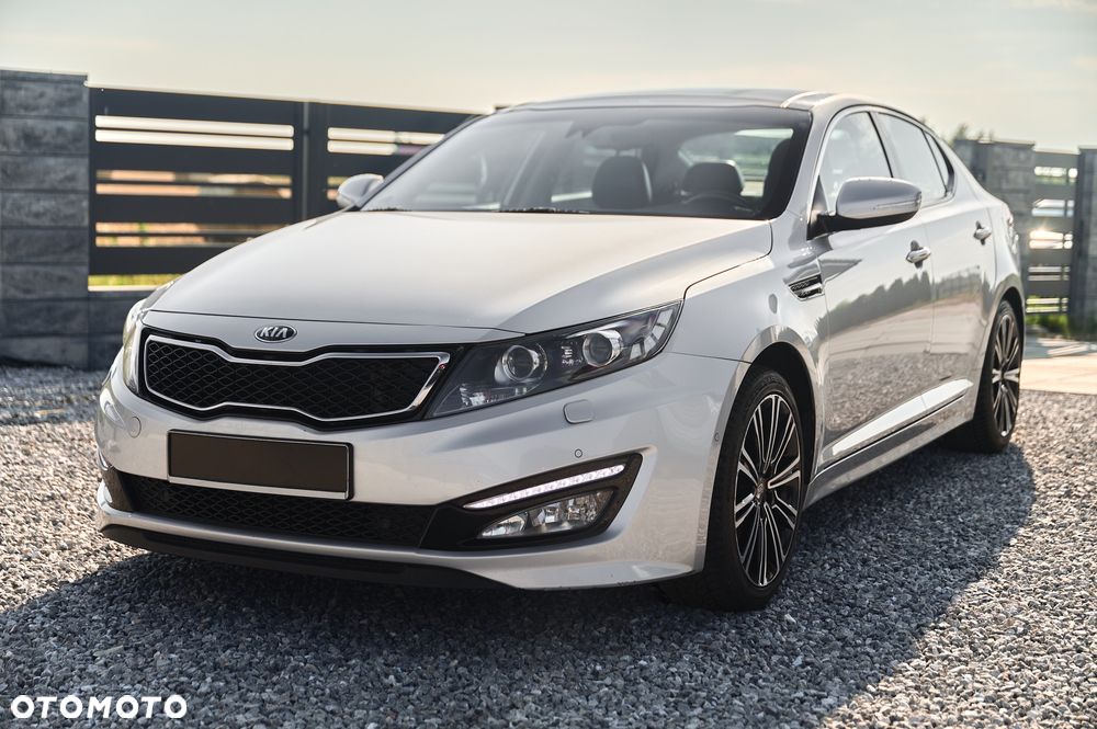 Kia Optima 1.7 CRDi XL - 7