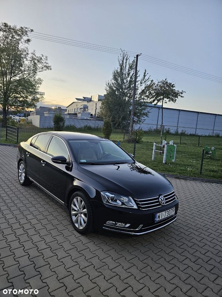 Volkswagen Passat 2.0 TSI Highline DSG - 5