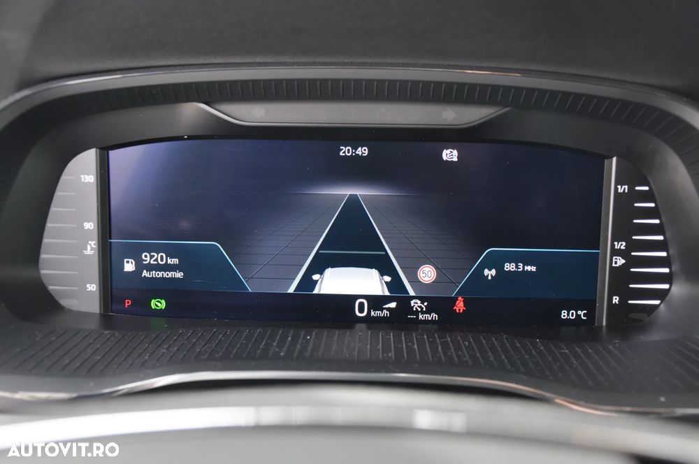 Skoda Octavia 2.0 TDI DSG Style - 18