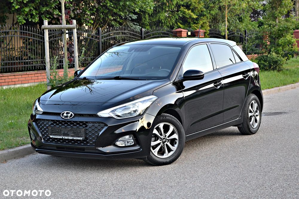 Hyundai i20 1.2 GO - 1