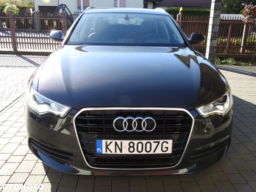 Audi A6 Avant 2.0 TDI DPF multitronic - 5
