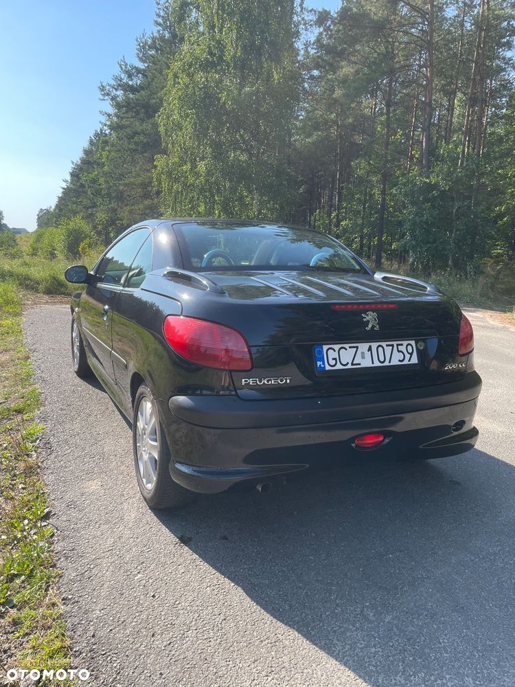Peugeot 206 CC 1.6 Euro4 - 9