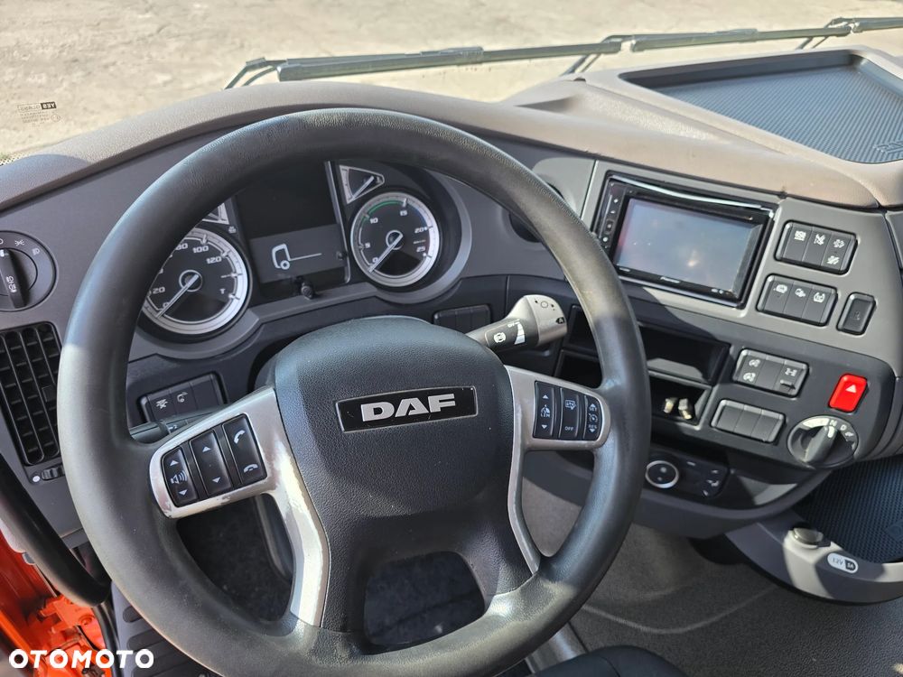 DAF XF480 - 12