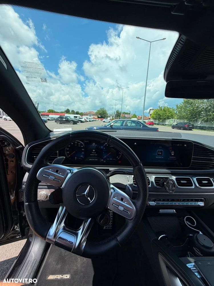 Mercedes-Benz GLE - 7