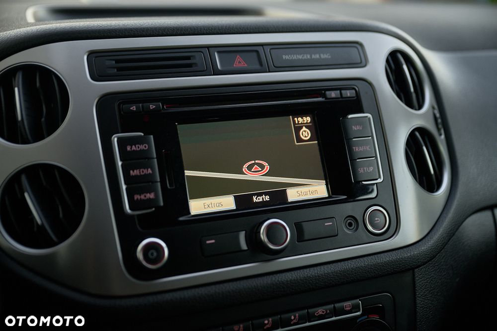 Volkswagen Tiguan 2.0 TDI DPF 4Motion DSG Lounge Track & Style - 35