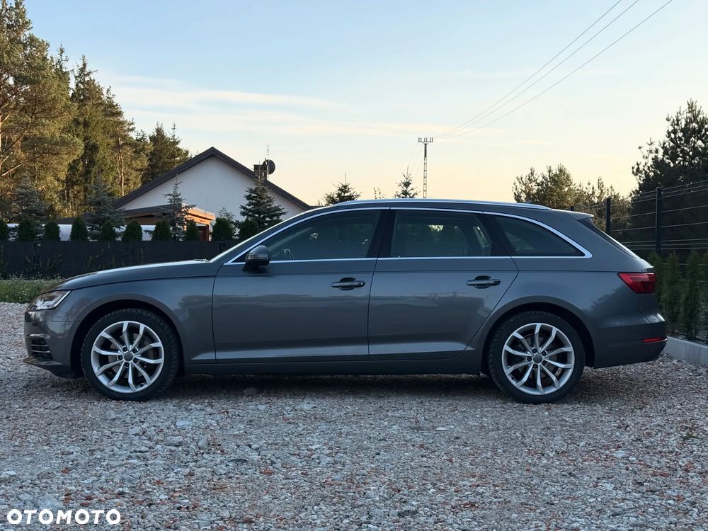 Audi A4 Avant - 4