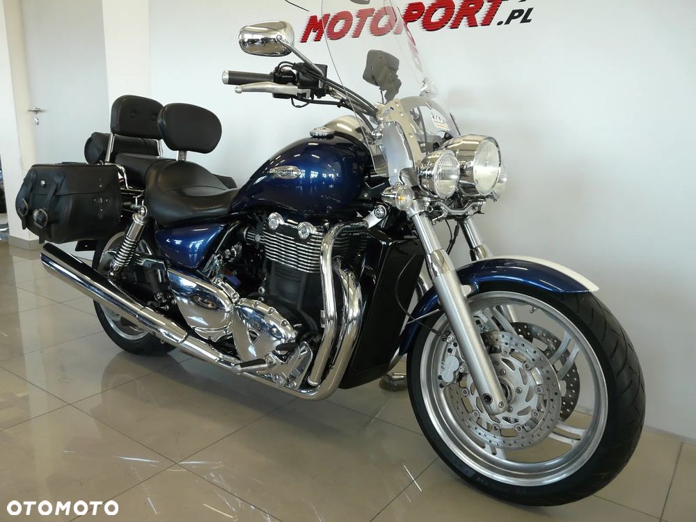 Triumph Thunderbird - 18