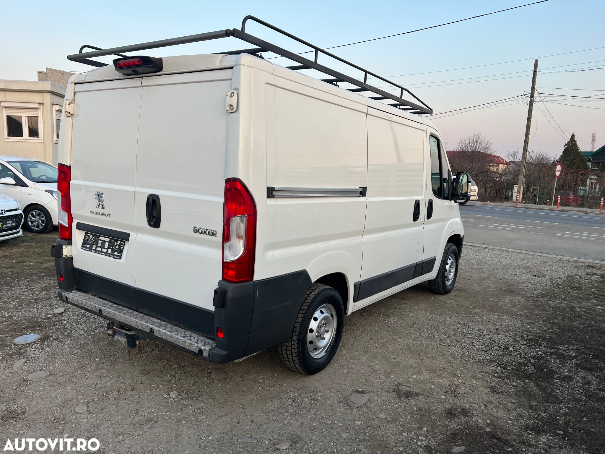 Peugeot BOXER - 5