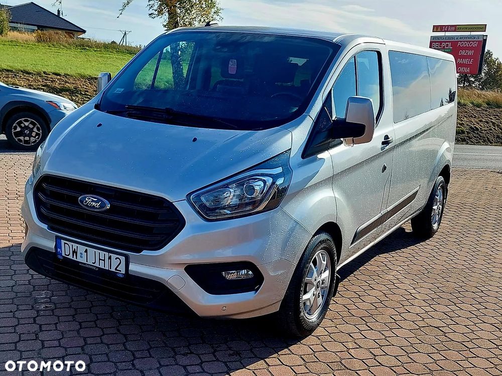 Ford Transit Custom - 1