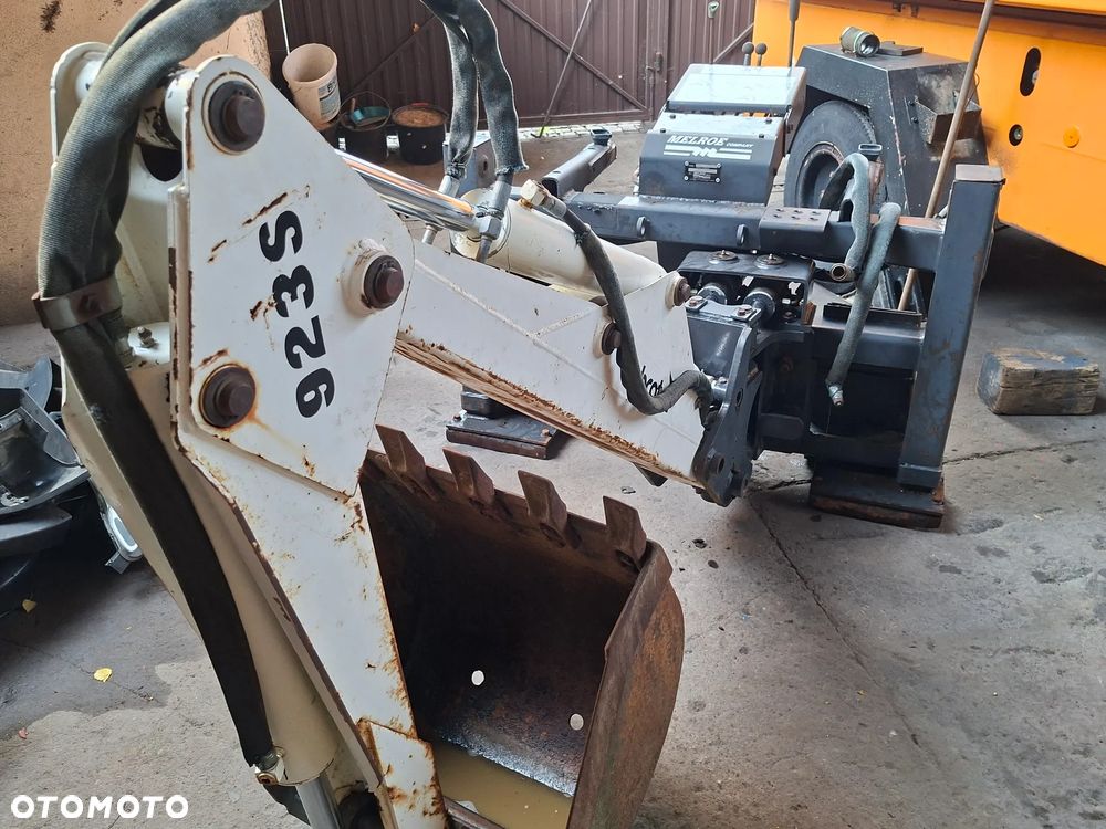 Bobcat 741 Melroe - 5