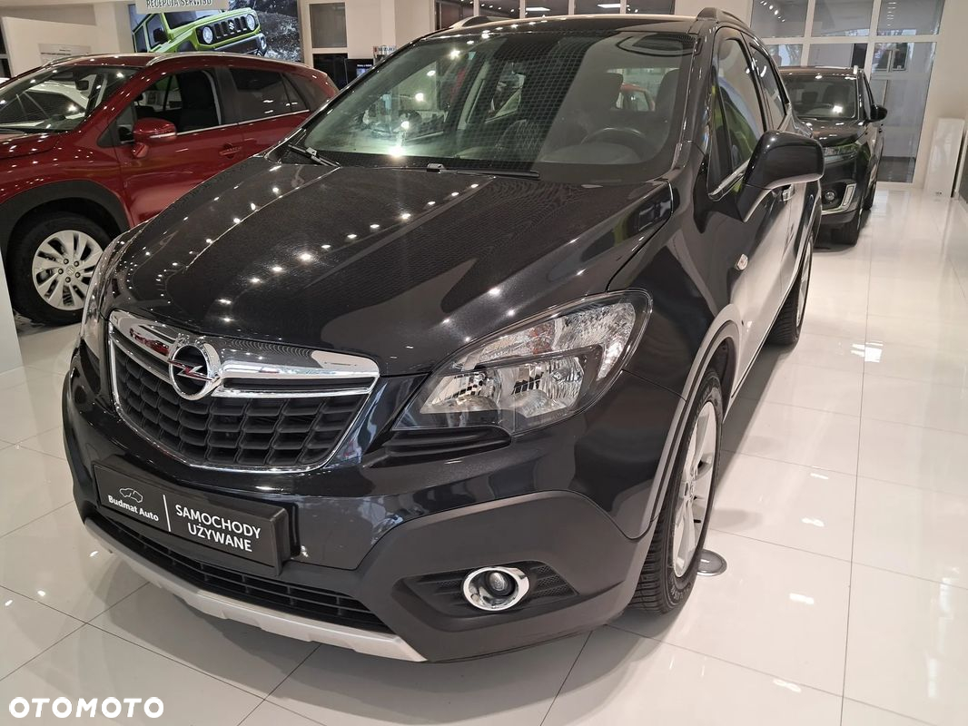 Opel Mokka 1.4 T Enjoy S&S - 4