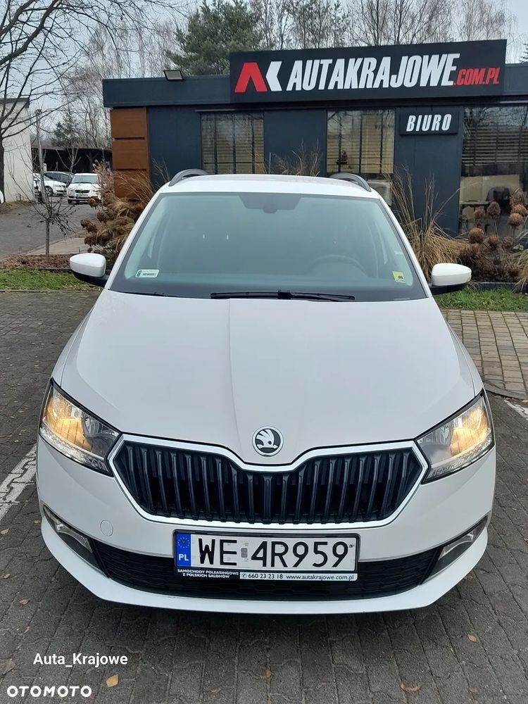 Skoda Fabia 1.0 TSI Ambition Plus - 6
