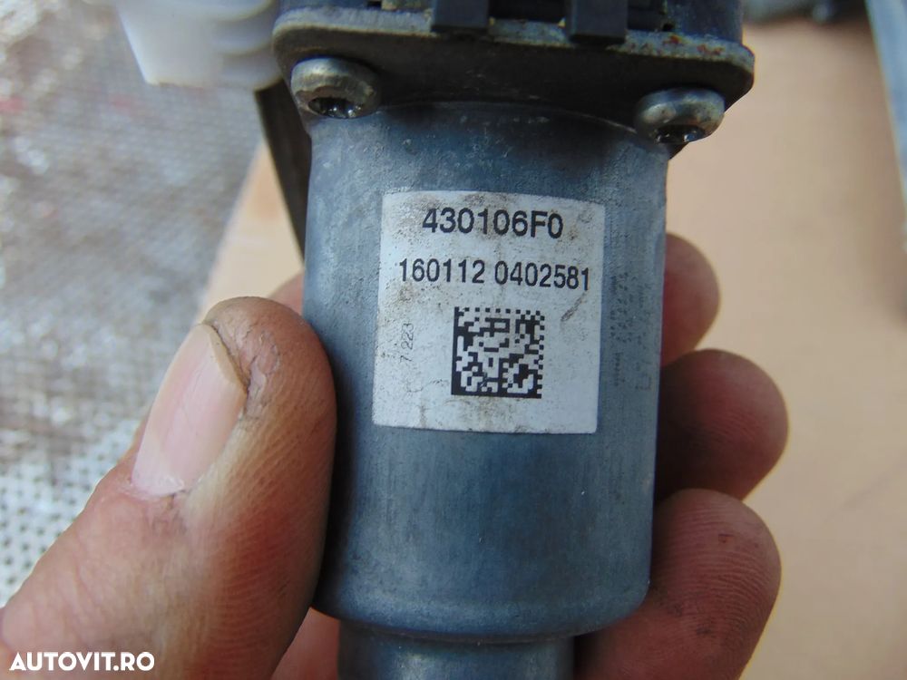 Macara geam Renault Espace 5 an 2015-2023 macarale geamuri electrice fata spate stanga dreapta - 7